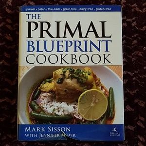 The Primal Blueprint Cookbook